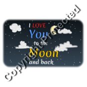 I Love You to the Moon and Back 1a