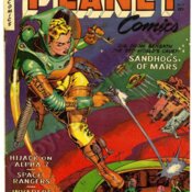 Planet Comics 43658