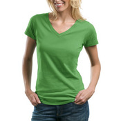 Ladies Concept V Neck Tee